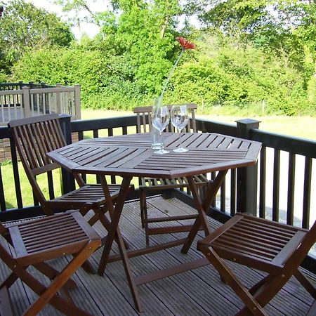 Rosewater Park Lodge Bodmin Esterno foto